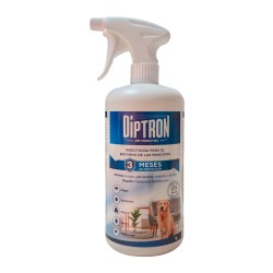 Diptron QM Insecticida total en Spray