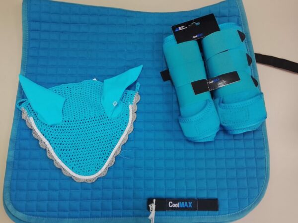 Conjunto Turquesa coolmax