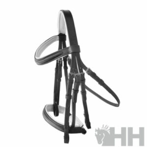 Cabezada Inglesa HH Ayra Doble Rienda