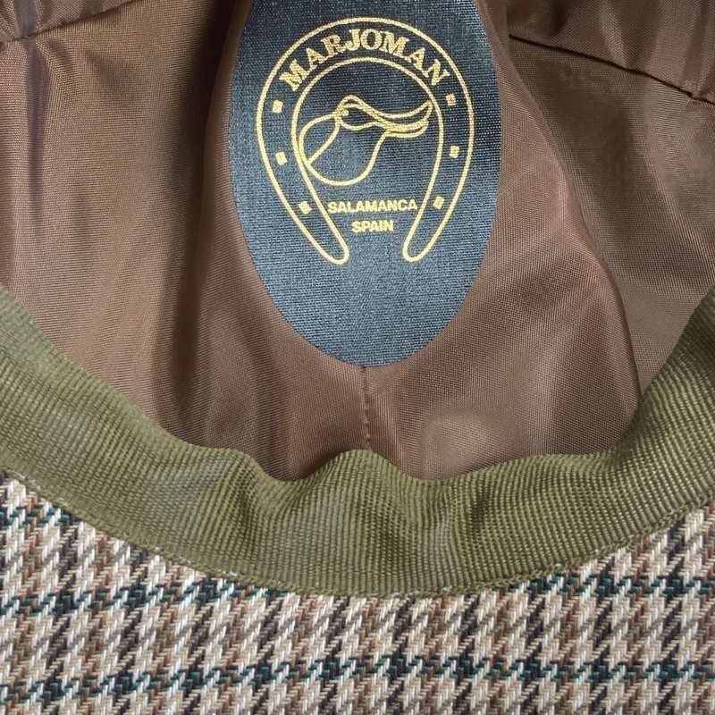 Gorra campera Hunter pata de gallo - Imagen 5