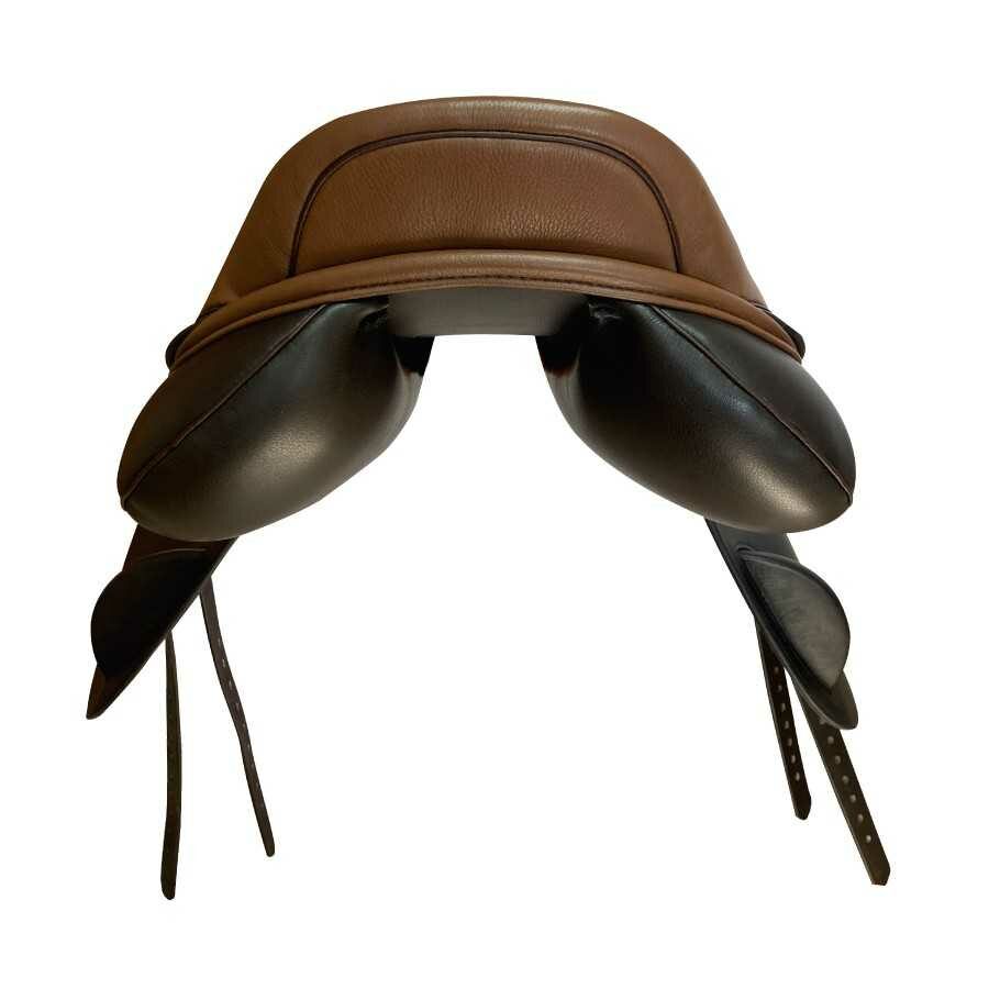 Silla de salto/cross Omega Line monofaldón - Imagen 2