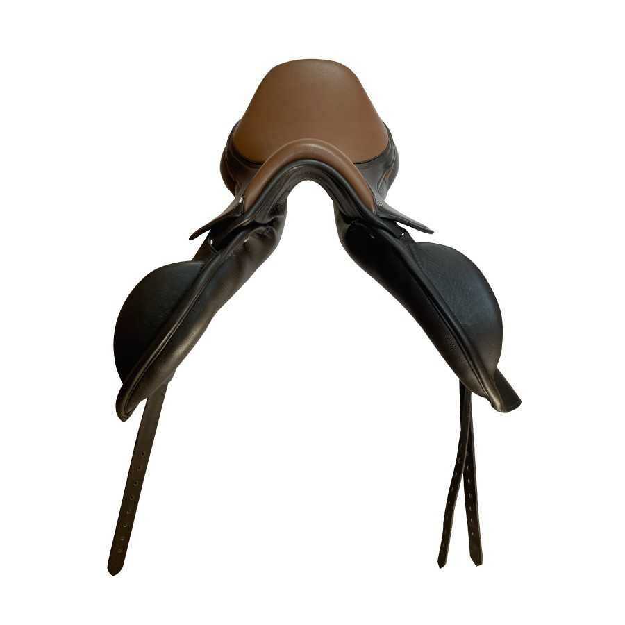 Silla de salto/cross Omega Line monofaldón - Imagen 3