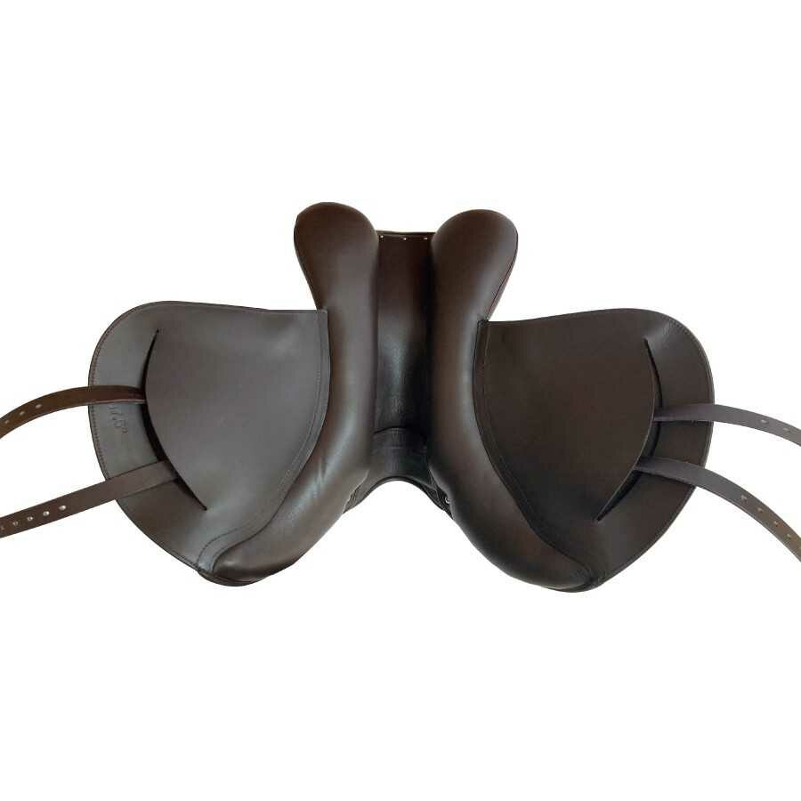 Silla de salto/cross Omega Line monofaldón - Imagen 4