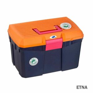 Maleta para útiles de limpieza