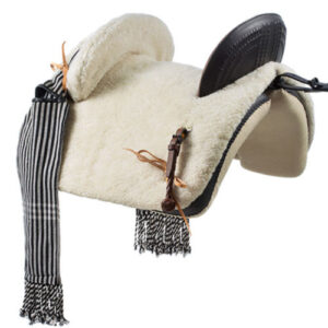 Silla Vaquera Lexhis Galleo mixta pony