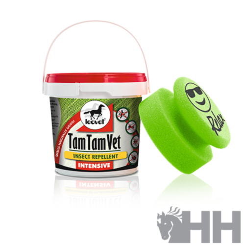 Repelente insectos leovet tam tam intensive gel