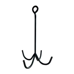 Colgador ancla para cabezadas