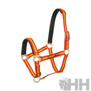 Cabezada cuadra lexhis nylon doble
