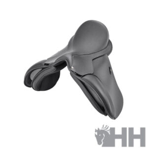 Silla inglesa doma clasica wintec 500 pony hart completa