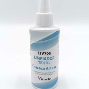 Limpiador textil chaleco airbag Vimele