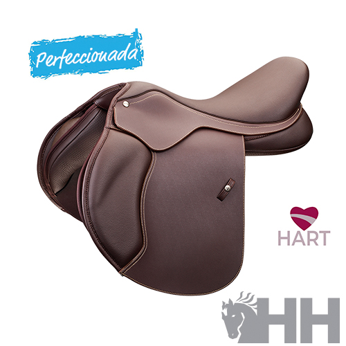 Silla ing salto Wintec 500 Jump Hart