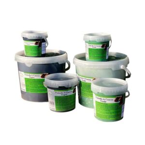 Pomada casco MJM verde