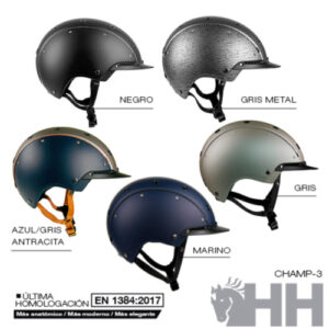Casco CASCO Champ-3
